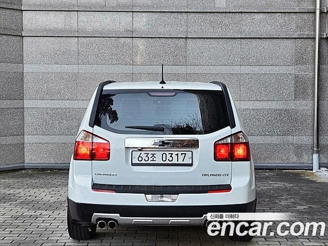 ChevroletGMDaewoo Orlando