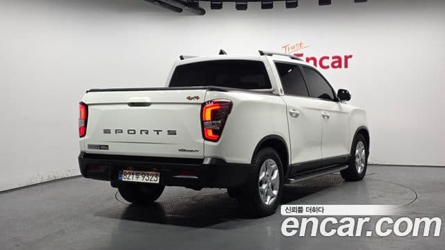 SsangYong (KG Mobility) Rexton