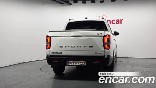 SsangYong (KG Mobility) Rexton