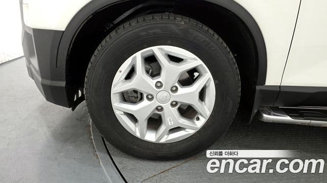 SsangYong (KG Mobility) Rexton