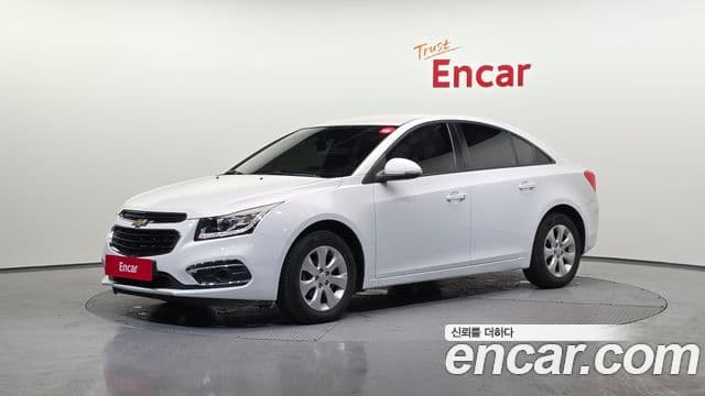 ChevroletGMDaewoo Cruze