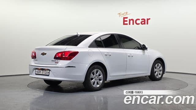 ChevroletGMDaewoo Cruze