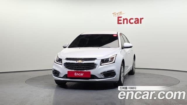 ChevroletGMDaewoo Cruze