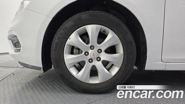 ChevroletGMDaewoo Cruze