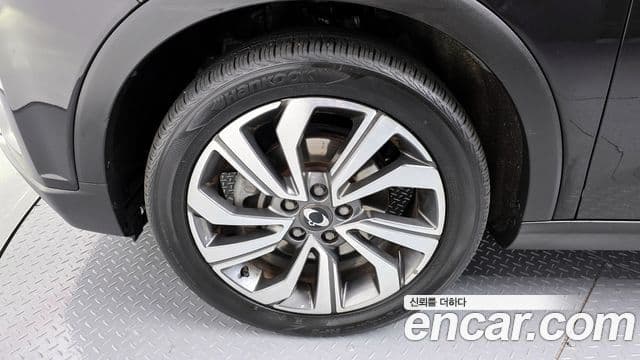 SsangYong (KG Mobility) TIBOLI