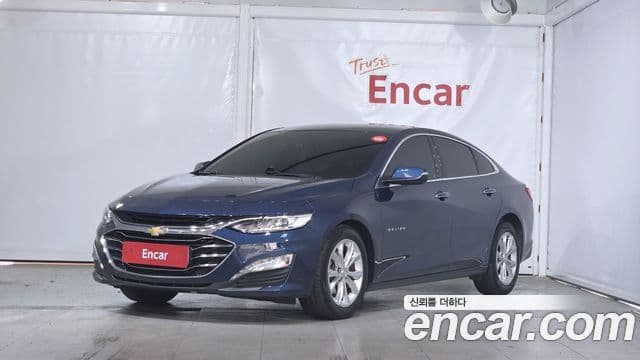 ChevroletGMDaewoo Malibu