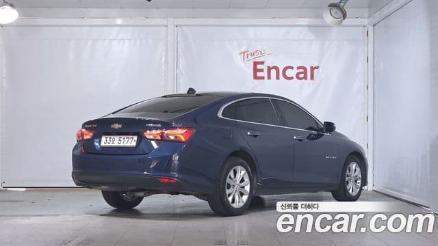 ChevroletGMDaewoo Malibu