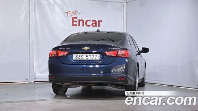 ChevroletGMDaewoo Malibu