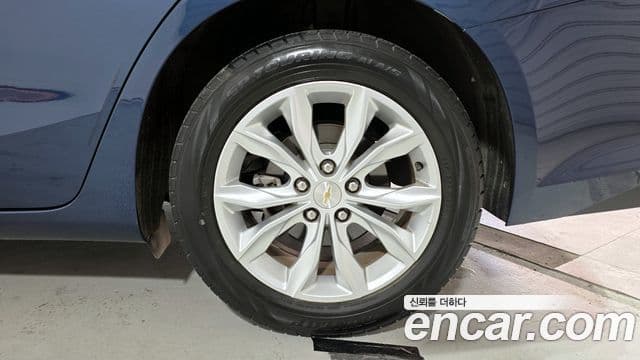 ChevroletGMDaewoo Malibu