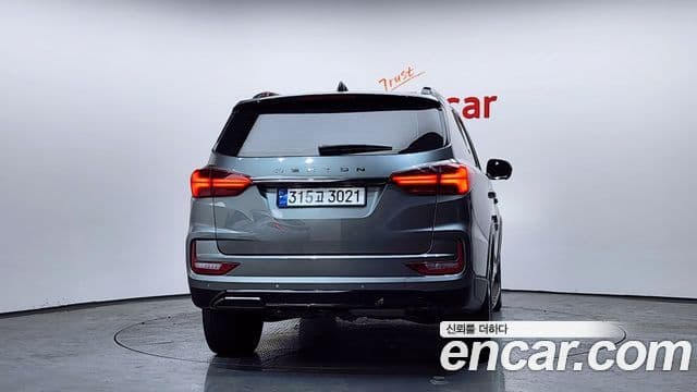 SsangYong (KG Mobility) Rexton