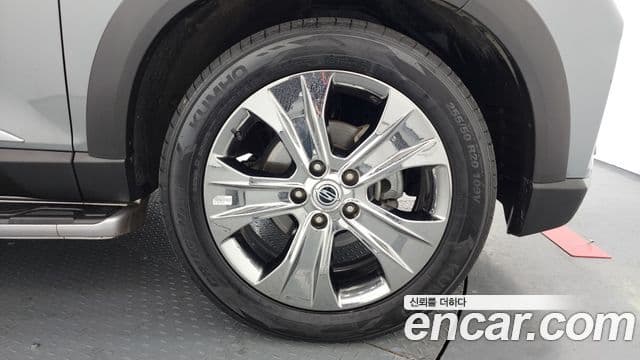 SsangYong (KG Mobility) Rexton