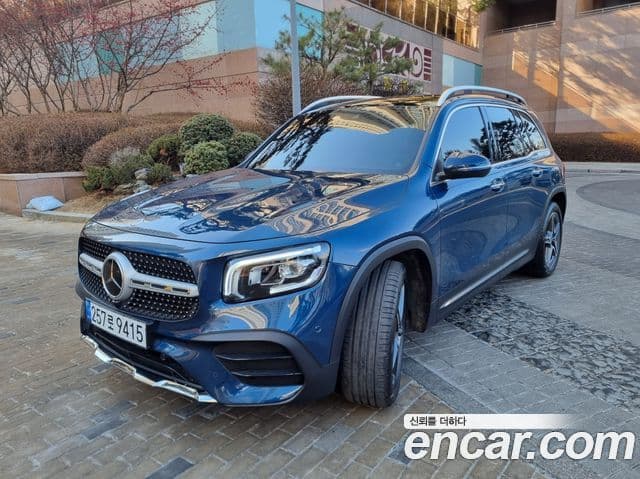 Mercedes-Benz GLB-Class