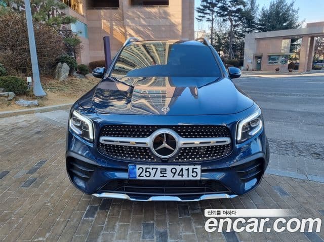 Mercedes-Benz GLB-Class