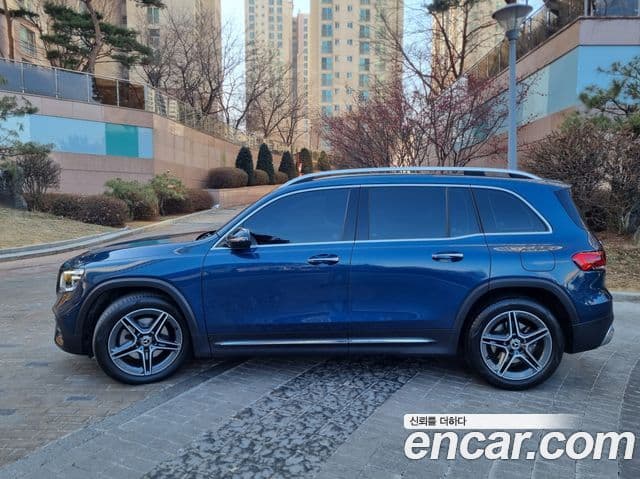 Mercedes-Benz GLB-Class