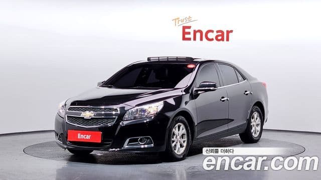 ChevroletGMDaewoo Malibu