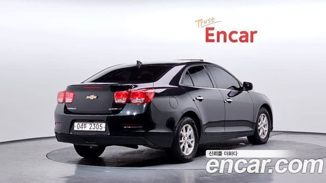 ChevroletGMDaewoo Malibu