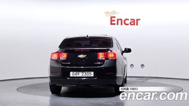 ChevroletGMDaewoo Malibu