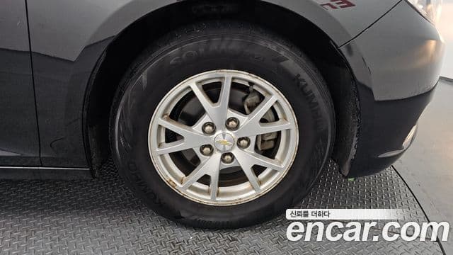 ChevroletGMDaewoo Malibu