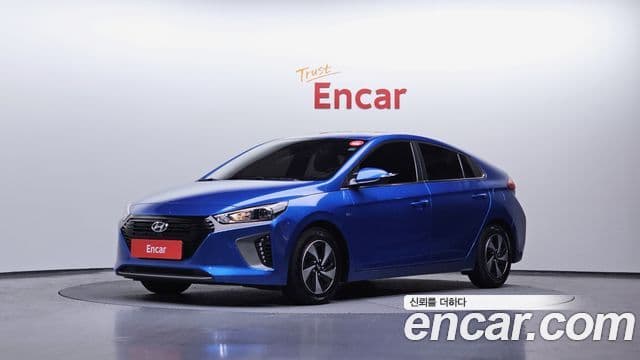 Hyundai Ioniq