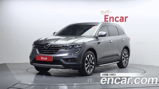 Renault Korea (Samsung) QM6