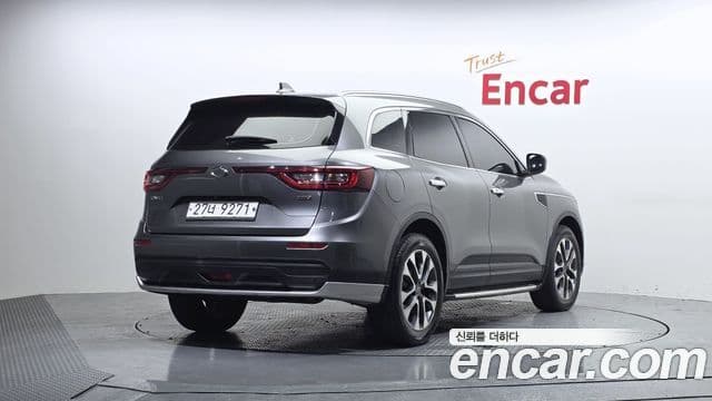 Renault Korea (Samsung) QM6