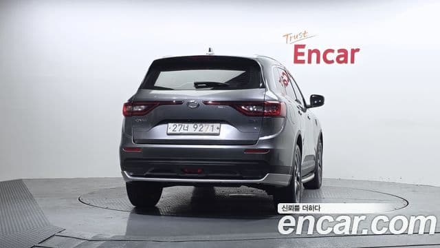 Renault Korea (Samsung) QM6