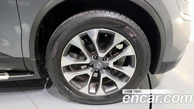 Renault Korea (Samsung) QM6