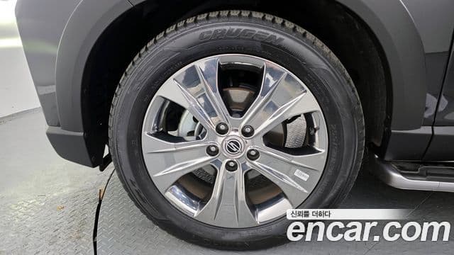 SsangYong (KG Mobility) Rexton