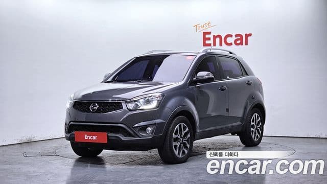 SsangYong (KG Mobility) KORANDO