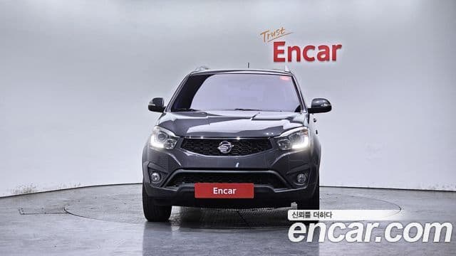 SsangYong (KG Mobility) KORANDO