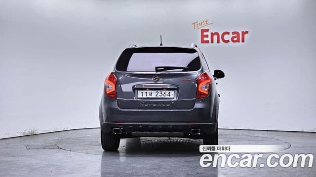 SsangYong (KG Mobility) KORANDO