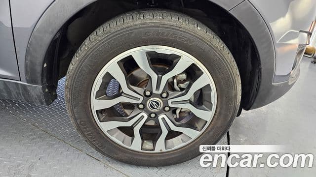 SsangYong (KG Mobility) KORANDO