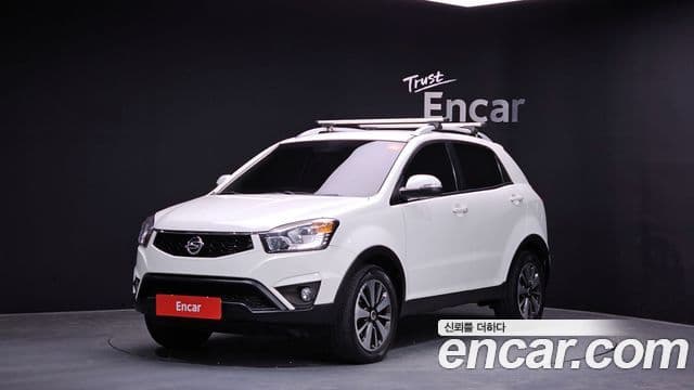 SsangYong (KG Mobility) KORANDO