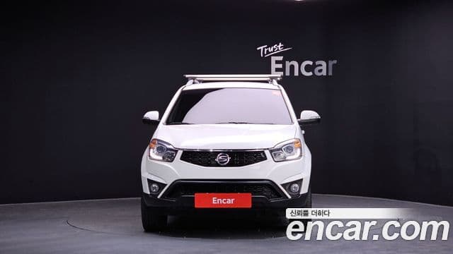 SsangYong (KG Mobility) KORANDO