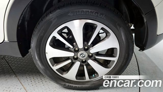 SsangYong (KG Mobility) KORANDO