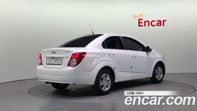 ChevroletGMDaewoo Aveo