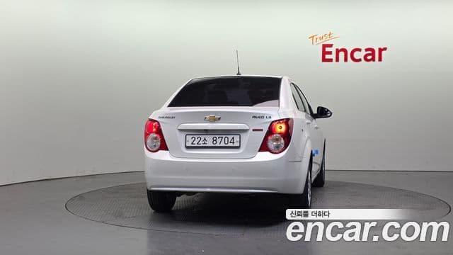 ChevroletGMDaewoo Aveo