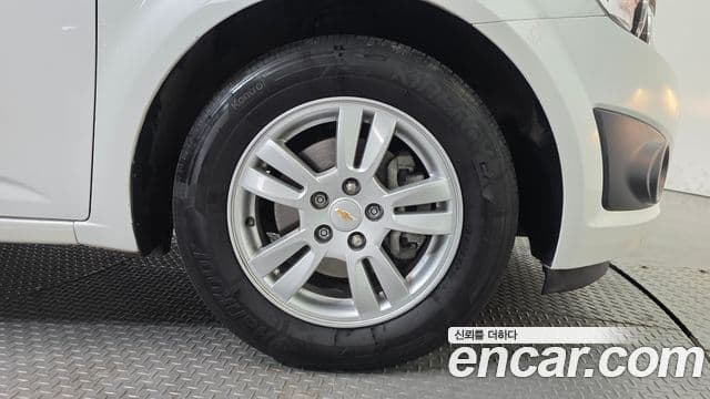 ChevroletGMDaewoo Aveo