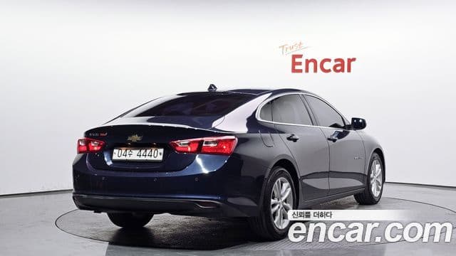 ChevroletGMDaewoo Malibu