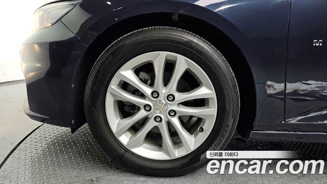 ChevroletGMDaewoo Malibu