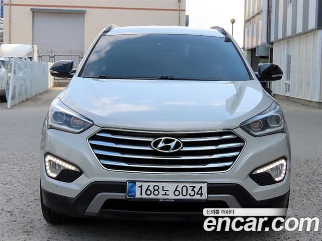 Hyundai Maxcruz