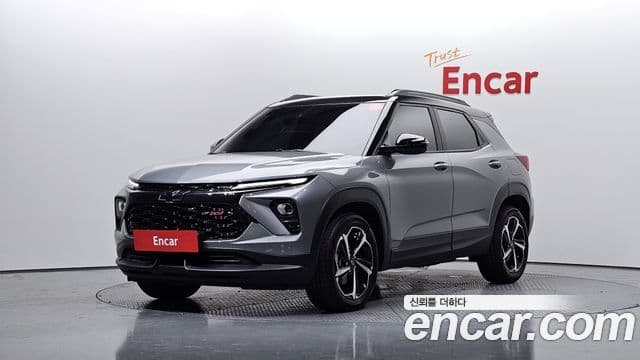 ChevroletGMDaewoo Trailblazer