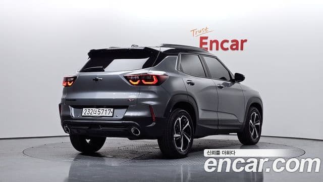 ChevroletGMDaewoo Trailblazer