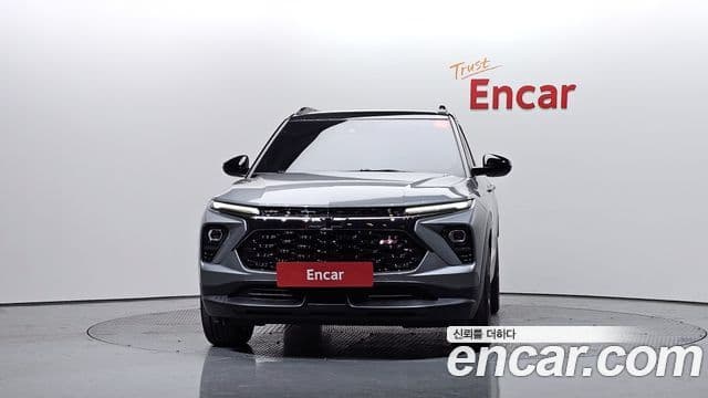 ChevroletGMDaewoo Trailblazer