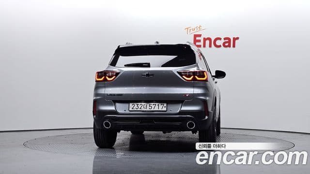 ChevroletGMDaewoo Trailblazer