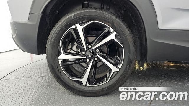 ChevroletGMDaewoo Trailblazer