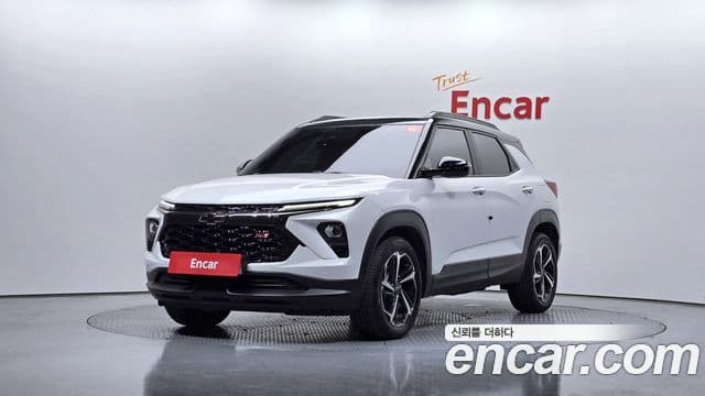 ChevroletGMDaewoo Trailblazer