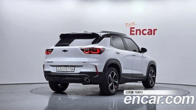 ChevroletGMDaewoo Trailblazer