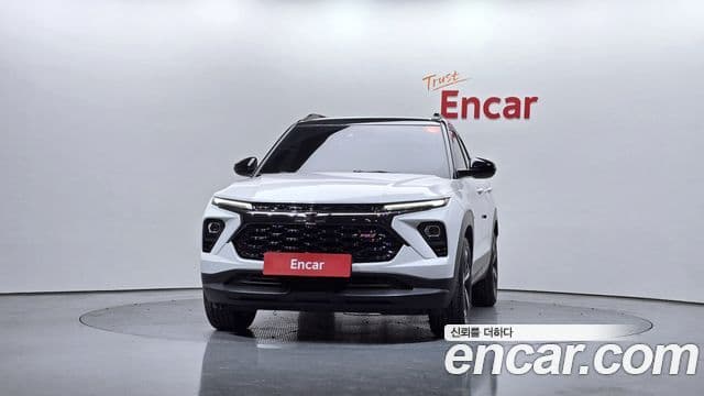 ChevroletGMDaewoo Trailblazer