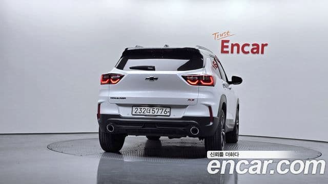 ChevroletGMDaewoo Trailblazer